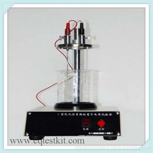 Gd-0653 Emulsified Asphalt Particle Charge Tester